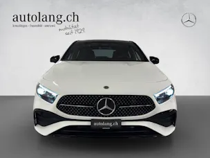 Mercedes-Benz A 250 AMG Line 4Matic