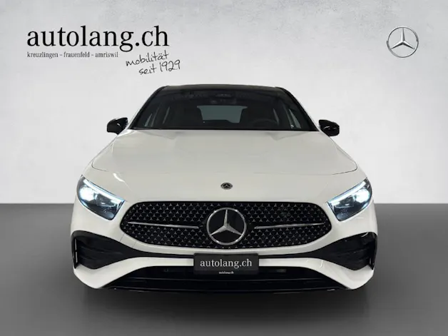 Mercedes-Benz A 250 AMG Line 4Matic