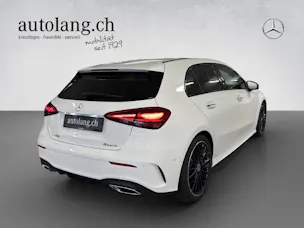 Mercedes-Benz A 250 AMG Line 4Matic