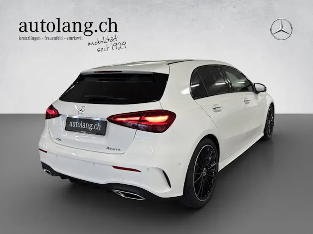 Mercedes-Benz A 250 AMG Line 4Matic