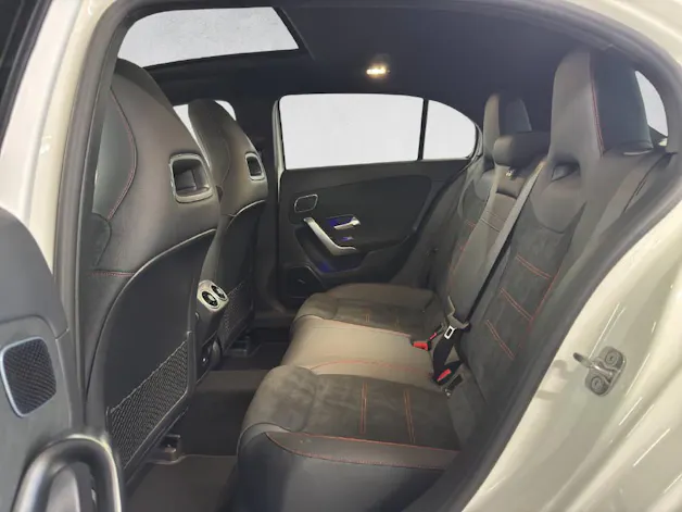 Mercedes-Benz A 250 AMG Line 4Matic