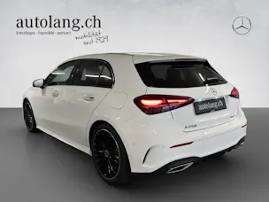 Mercedes-Benz A 250 AMG Line 4Matic