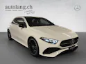 Mercedes-Benz A 250 AMG Line 4Matic