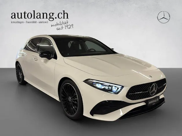 Mercedes-Benz A 250 AMG Line 4Matic