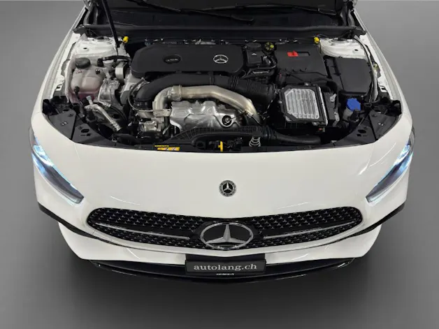 Mercedes-Benz A 250 AMG Line 4Matic