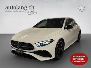 Mercedes-Benz A 250 AMG Line 4Matic