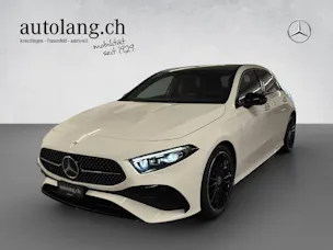 Mercedes-Benz A 250 AMG Line 4Matic