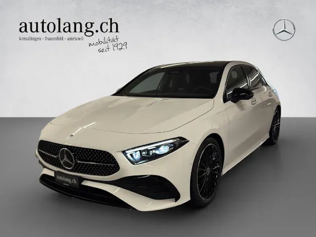 Mercedes-Benz A 250 AMG Line 4Matic