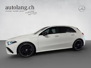 Mercedes-Benz A 250 AMG Line 4Matic