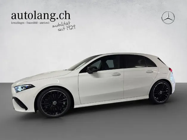 Mercedes-Benz A 250 AMG Line 4Matic
