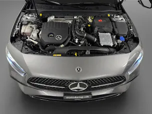Mercedes-Benz A 200 AMG Line Night Star
