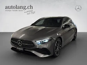 Mercedes-Benz A 200 AMG Line Night Star