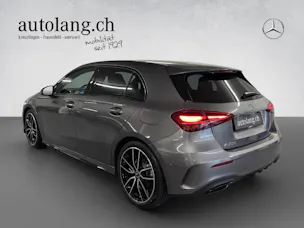 Mercedes-Benz A 200 AMG Line Night Star