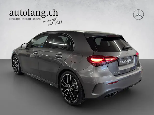 Mercedes-Benz A 200 AMG Line Night Star