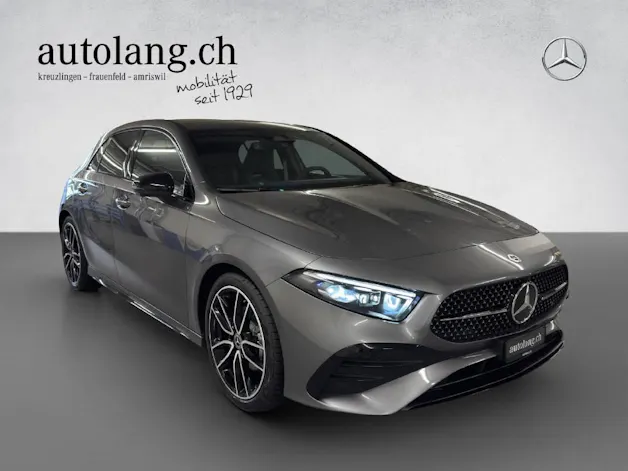 Mercedes-Benz A 200 AMG Line Night Star
