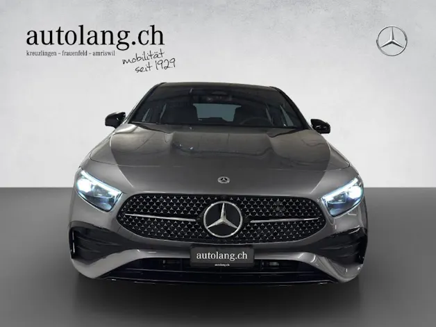 Mercedes-Benz A 200 AMG Line Night Star