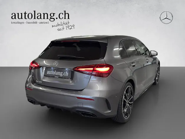 Mercedes-Benz A 200 AMG Line Night Star