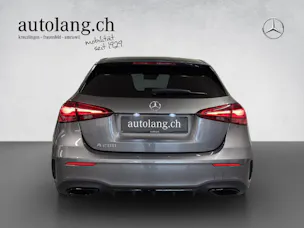 Mercedes-Benz A 200 AMG Line Night Star
