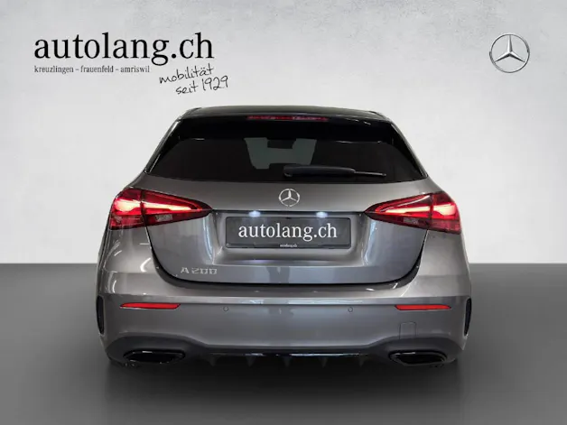 Mercedes-Benz A 200 AMG Line Night Star