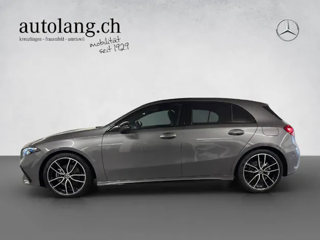 Mercedes-Benz A 200 AMG Line Night Star