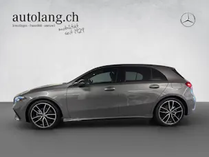 Mercedes-Benz A 200 AMG Line Night Star