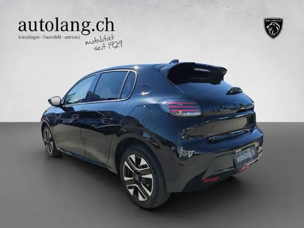 Peugeot 208 1.2 Hybrid Allure Premium