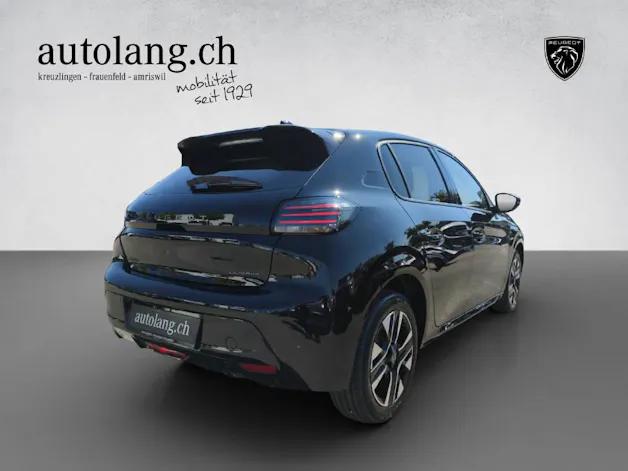 Peugeot 208 1.2 Hybrid Allure Premium