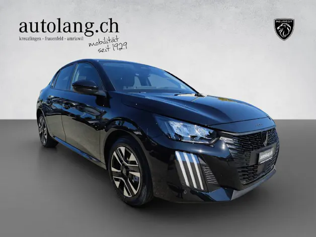 Peugeot 208 1.2 Hybrid Allure Premium