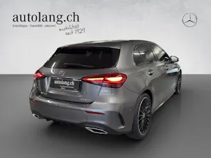 Mercedes-Benz A 250 AMG Line 4Matic