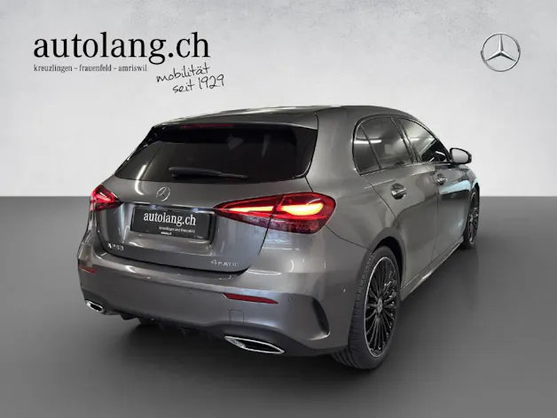 Mercedes-Benz A 250 AMG Line 4Matic
