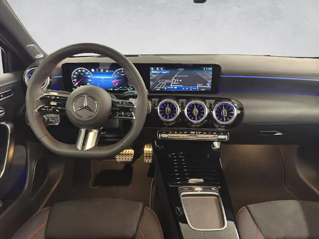 Mercedes-Benz A 250 AMG Line 4Matic