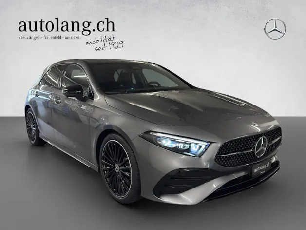 Mercedes-Benz A 250 AMG Line 4Matic