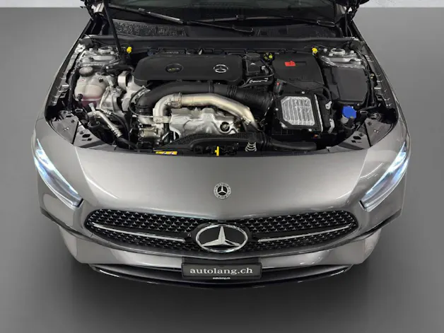 Mercedes-Benz A 250 AMG Line 4Matic