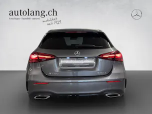 Mercedes-Benz A 250 AMG Line 4Matic