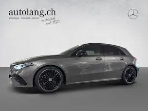 Mercedes-Benz A 250 AMG Line 4Matic