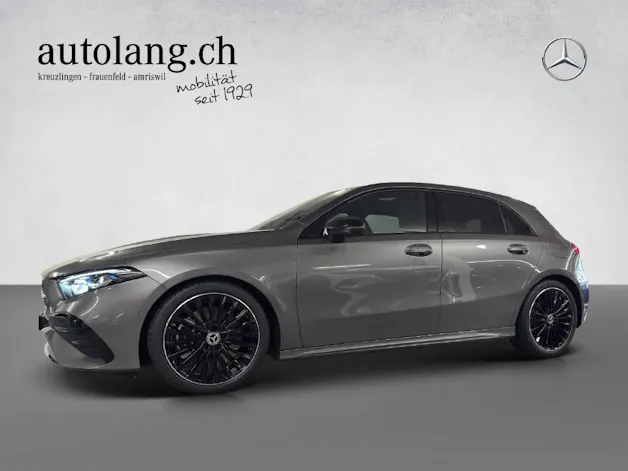 Mercedes-Benz A 250 AMG Line 4Matic
