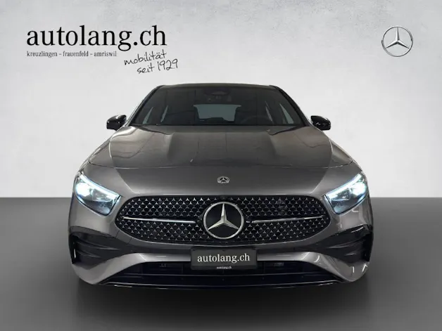 Mercedes-Benz A 250 AMG Line 4Matic