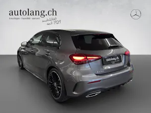 Mercedes-Benz A 250 AMG Line 4Matic