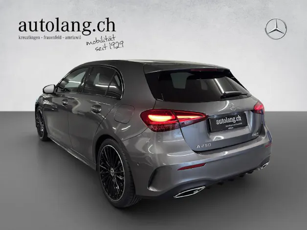 Mercedes-Benz A 250 AMG Line 4Matic