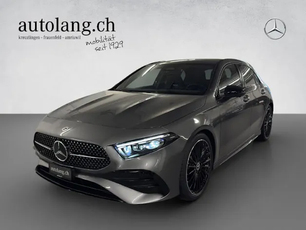 Mercedes-Benz A 250 AMG Line 4Matic