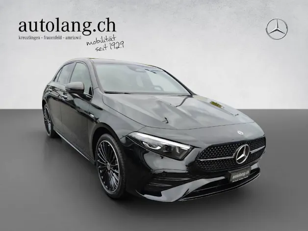 Mercedes-Benz A 250 e AMG Line EQ Star