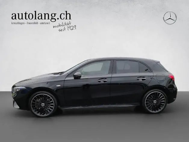 Mercedes-Benz A 250 e AMG Line EQ Star