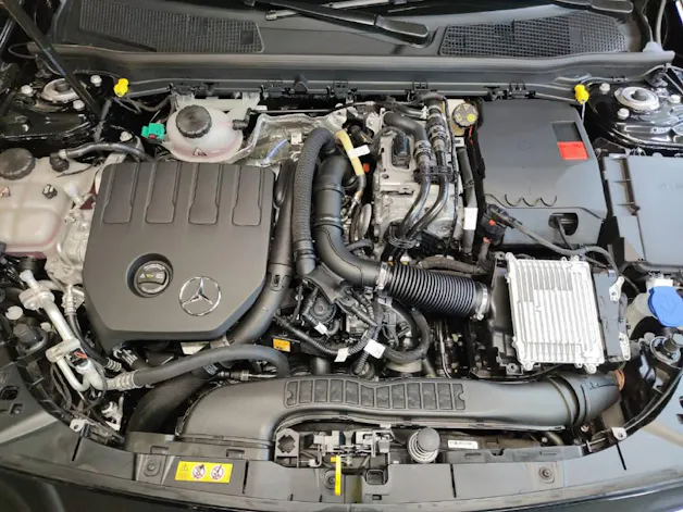 Mercedes-Benz A 250 e AMG Line EQ Star