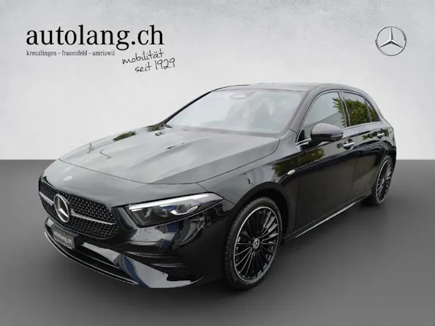 Mercedes-Benz A 250 e AMG Line EQ Star