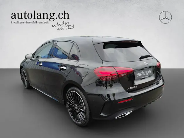 Mercedes-Benz A 250 e AMG Line EQ Star