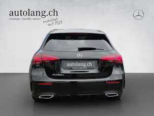 Mercedes-Benz A 250 e AMG Line EQ Star