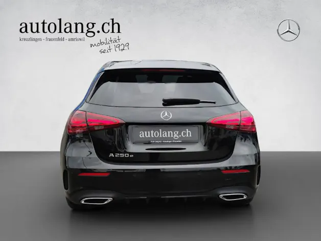 Mercedes-Benz A 250 e AMG Line EQ Star