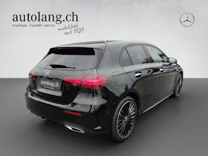 Mercedes-Benz A 250 e AMG Line EQ Star
