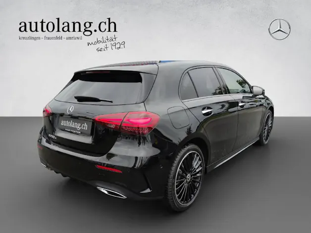 Mercedes-Benz A 250 e AMG Line EQ Star