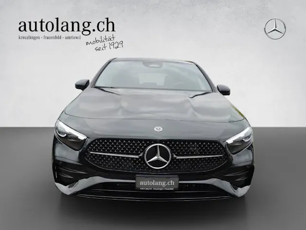 Mercedes-Benz A 250 e AMG Line EQ Star